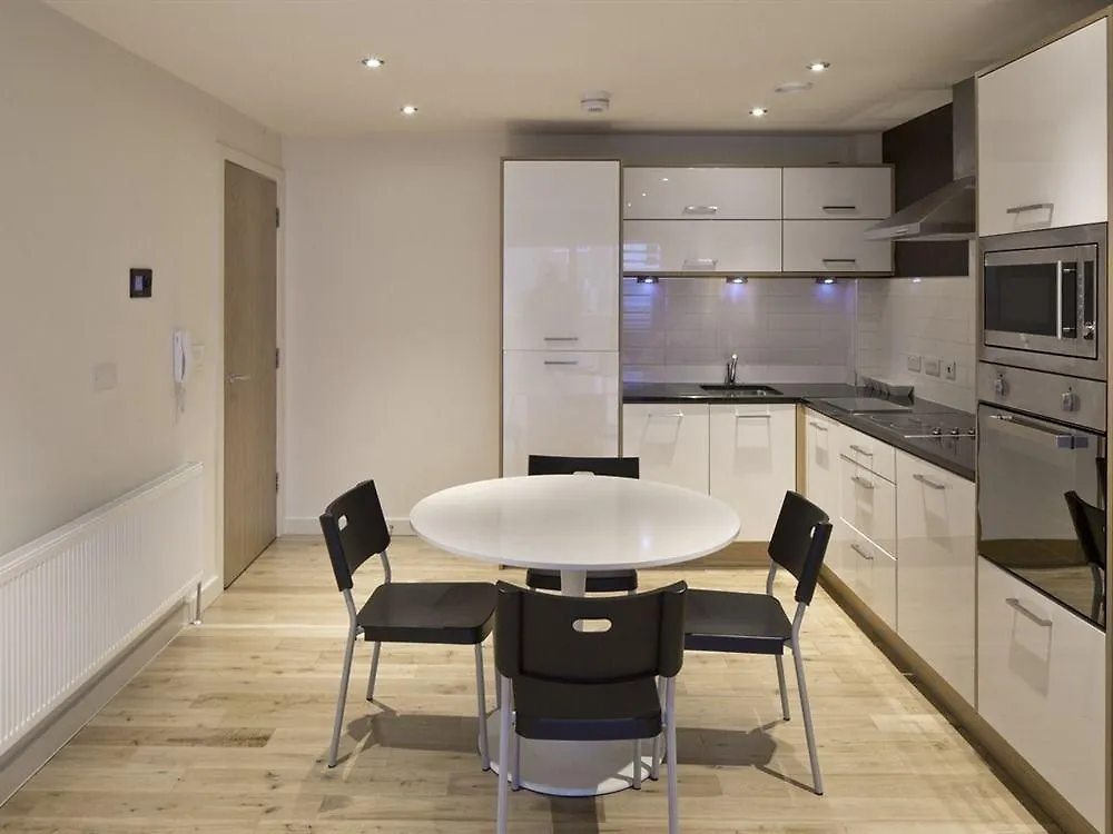 The Sawmill Apartment Kingston upon Hull 0*,